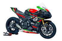 Painted Race Fairings Aprilia RSV4 2021 - 2023 - MXPCRV16475