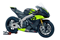 Carenado Racing Pintado Aprilia RSV4 2021 - 2023 - MXPCRV15119