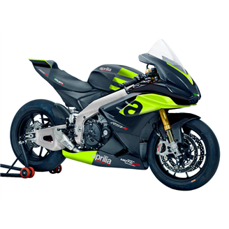 Painted Race Fairings Aprilia RSV4 2021 - 2023 - MXPCRV15119