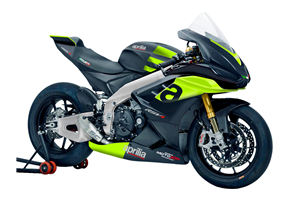 Carenage Racing Peint Aprilia RSV4 2021 - 2023 - MXPCRV15119