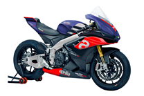 Carenage Racing Peint Aprilia RSV4 2021 - 2023 MXPCRV12954