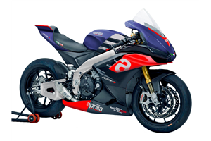 Carenage Racing Peint Aprilia RSV4 2021 - 2023 MXPCRV12954