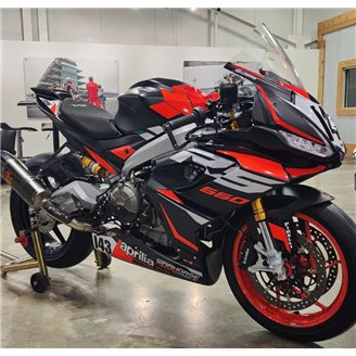 Carenage Racing Peint Aprilia RS 660 2020 - 2023 - MXPCRV16483