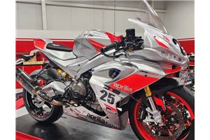 Carenado Racing Pintado Aprilia RS 660 2020 - 2023 - MXPCRV16484