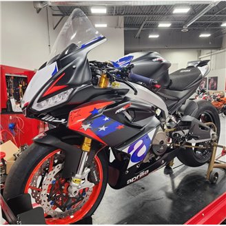 Carenage Racing Peint Aprilia RS 660 2020 - 2023 - MXPCRV16485