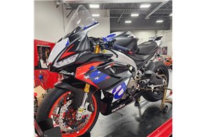 Carenage Racing Peint Aprilia RS 660 2020 - 2023 - MXPCRV16485