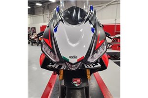 Lackierte Rennverkleidung Aprilia RS 660 2020 - 2023 - MXPCRV16485