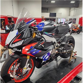 Carenage Racing Peint Aprilia RS 660 2020 - 2023 - MXPCRV16485