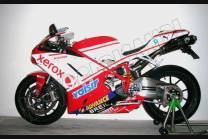 Painted street fairings in abs compatible with Ducati 848 1098 1198 - MXPCAV2657