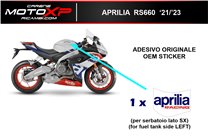 Adesivi Originali come da foto