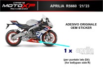 Originale Aufkleber als Fotos