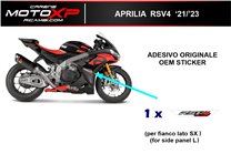 Adesivi Originali come da foto