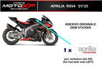 Originale Aufkleber als Fotos