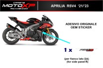 Originale Aufkleber als Fotos