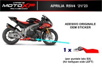 Originale Aufkleber als Fotos