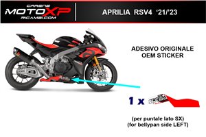 Originale Aufkleber als Fotos