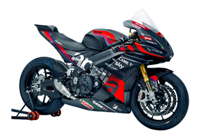 Carenage Racing Peint Aprilia RSV4 2021 - 2023 - MXPCRV16547