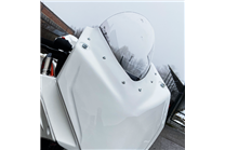 Bulle incolore KTM RC 390 2022 - 2023 - MXPPMT16548