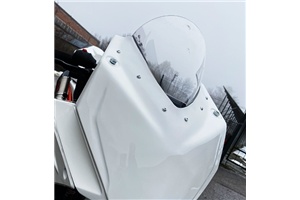 Trasparent Windscreen KTM RC 390 2022 - 2023 - MXPPMT16548