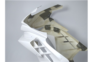 Verkleidungen Aprilia RSV4 2021-2023 Vs2 ohne Kotflugel - MXPCRD16549