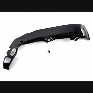 Carbon frame cover - MXPCCB16551