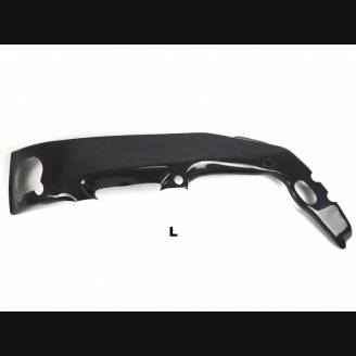 Carbon frame cover - MXPCCB16551