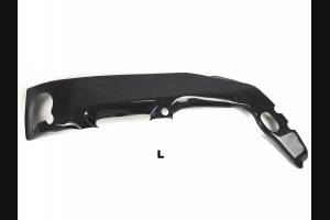 Carbon frame cover - MXPCCB16551