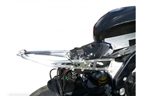 Arañas Trasero Racing Aprilia RSV4 2021 - 2022 - MXPTRC14194 2