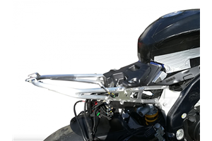 Hinterer Renn Verkleidungshalter Aprilia RSV4 2021 - 2022 - MXPTRC14194