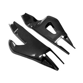 Carbon swingarm cover - MXPCCB16550