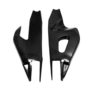 Carbon swingarm cover - MXPCCB16550