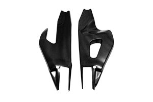 Carbon swingarm cover - MXPCCB16550