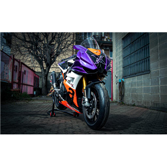 Carenage Racing Peint Aprilia RSV4 2021 - 2023 - MXPCRV16106