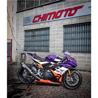 Carene Racing Verniciate Aprilia RSV4 2021 - 2023 - MXPCRV16106