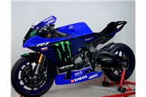 Carenado Racing Pintado Yamaha R1 2020 - 2023 - MXPCRV14540