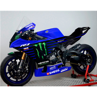 Painted Race Fairings Yamaha R1 2015 - 2019 - MXPCRV14328