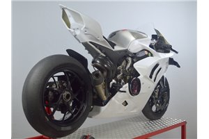Ducati Panigale V4R V4 2019 - 2021 VS2 Verkleidung mit Hoecker ohne Kotflugel - MXPCRD16476
