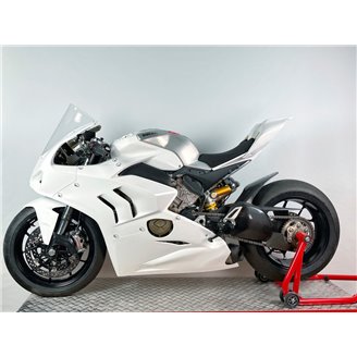 Ducati Panigale V4R V4 2019 - 2021 VS2 Verkleidung mit Hoecker ohne Kotflugel - MXPCRD16476