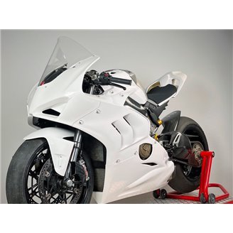 Ducati Panigale V4R V4 2019 - 2021 VS2 Verkleidung mit Hoecker ohne Kotflugel - MXPCRD16476