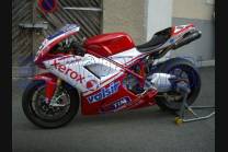 Carenage en abs pour la roue avec peinture compatible avec Ducati 848 1098 1198 - MXPCAV2662