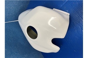 cache réservoir peint Ducati Panigale V2 - MXPCRV12643