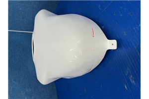 Cubre deposito pintado Ducati Panigale V2 - MXPCRV12643