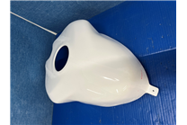 Copriserbatoio verniciato Ducati Panigale V2 - MXPCRV12643