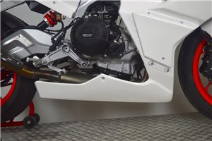 Verkleidungen Aprilia RS 660 2020 - 2021 ohne Kotflugel - MXPCRD12966