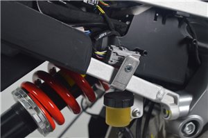 Verkleidungen Aprilia RS 660 2020 - 2021 ohne Kotflugel - MXPCRD12966