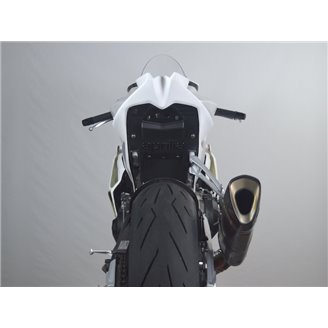 Carénages Aprilia RS 660 2020 - 2021 sans Pare-boue - MXPCRD12966