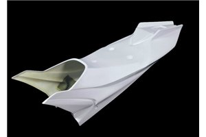 Codone monoposto per sella in neoprene - MXPCRD12964