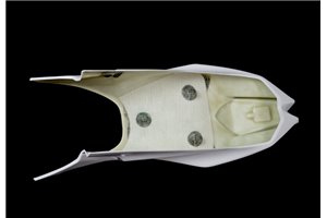 Codone monoposto per sella in neoprene - MXPCRD12964