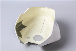 cache réservoir Aprilia RS 660 2020 - 2021 - MXPCRD12966