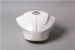 Tankabdeckung fur Aprilia RS 660 2020 - 2021 - MXPCRD12966